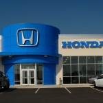 Landers McLarty Honda