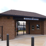 Sylvan Hills High School Stadium Entrance